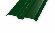 Штакетник Ш-2 прямой 8,7см ОС (RAL 6002 Зеленый лист) 0,50 под заказ